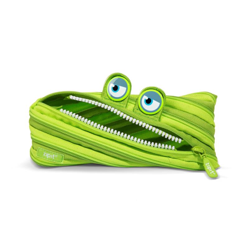 zipit (ジップイット) ワイルドリングモンスターポーチ