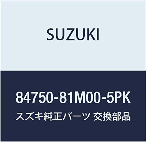 SUZUKI (スズキ) 純正部品 ガーニッシュ 品番84750-81M00-5PK