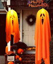 ハロウィン 装飾ライト 幽霊 イルミネーションライト ストリングライト 電池式 ゴーストライト 化け物屋敷 ハロウィン飾り 屋外 恐怖の雰囲気 室外 室内 LED電飾