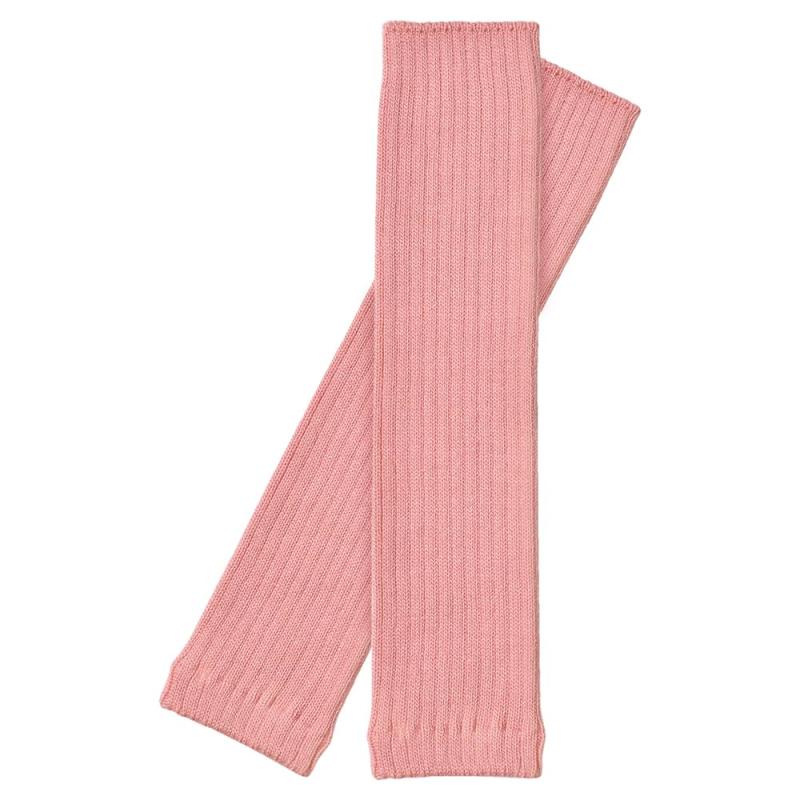 ノルコーポレーション レッグウォーマー 冷え対策 冷えずきんちゃん ホットレイ 40cm 日本製 ピンク HIE-8-1
