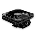 ID-COOLING IS-67-XT 薄型CPUクーラー 高さ67mm CPUエアクーラー Intel/AMD用