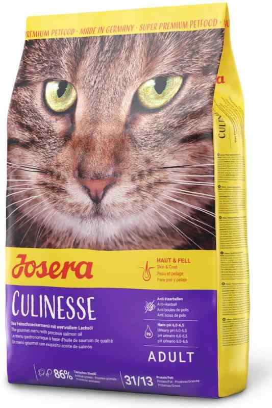 ジョセラ (Josera) クリネッセ 猫用 （好き嫌いのあるグルメな猫用）