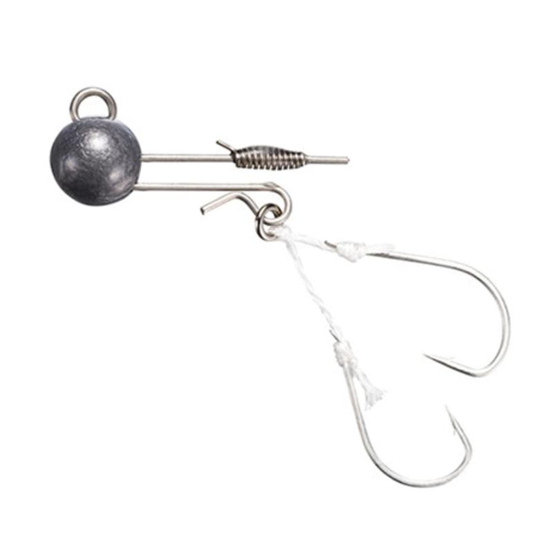 シマノ(SHIMANO) ソアレ ジグヘッド カケガミ (2セット入) 0.6g~1.8g アジング