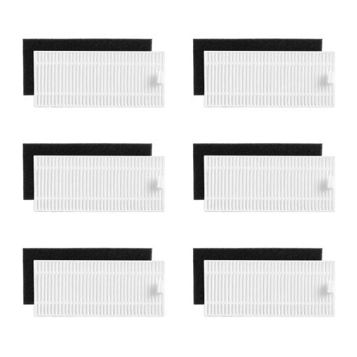 Eufy RoboVac 11S / 15C / 30C 交換用フィルターセット(RoboVac 11S / 15C / 30C用) Eufy RoboVac 11S / 15C / 30C 交換用フィルターセット(RoboVac 11S / 15C / 30C用)