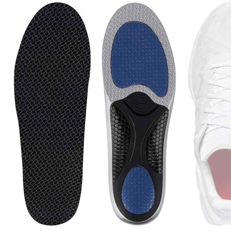 Linkidea ���������ݡ��� ���塼�����󥽡��� 2�ڥ� Salomon 5 Trail��PRO 3D��Ride 5 �б� ��Ŭ�ե��åȸ��ѥ��󥵡��� ��...