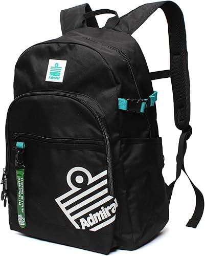 [アドミラル] スクールリュック 男子 女子 25リットル リュック 通学リュック ノートPCポケット付き リ..