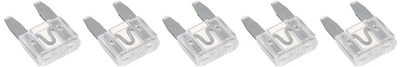 キジマ(Kijima) ヒューズ ミニ平型 25A 汎用 5個入り 304-7111