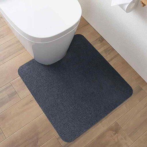 トイレマット カーペットタイプ おくだけ吸着 トイレマット カーペットタイプ おくだけ吸着