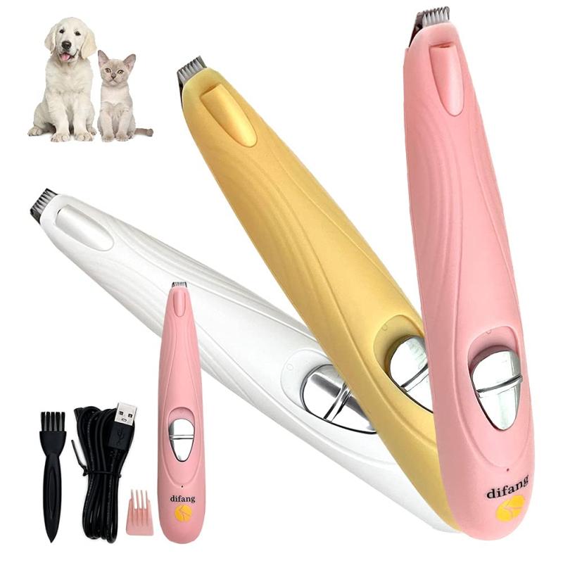 ペット用バリカン ペット用バリカン足裏 犬用バリカン足裏 猫用バリカン足裏 猫用バリカン静音