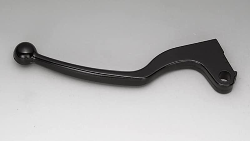 キジマ(Kijima) バイクパーツ レバー クラッチ(左レバー) ホンダ NS-1 NSB50M/P/R/S (91-95年)等ブラック 202-034L