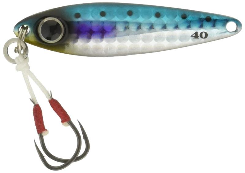 メタルマジックtg 40g 他　ビンビンメタルTG40g 他セット売り コーモラン アクアウェーブ メタルマジックTG 40g (テールスピンジグ