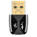 TOKAIZ Bluetooth アダプター5.4 レシーバー USB 子機 ドライバー不要 装着即使用 LEDライト接続感知 ブルートゥース ワイヤレス パソコン/タブレット イヤホン コントローラー マウス キーボード