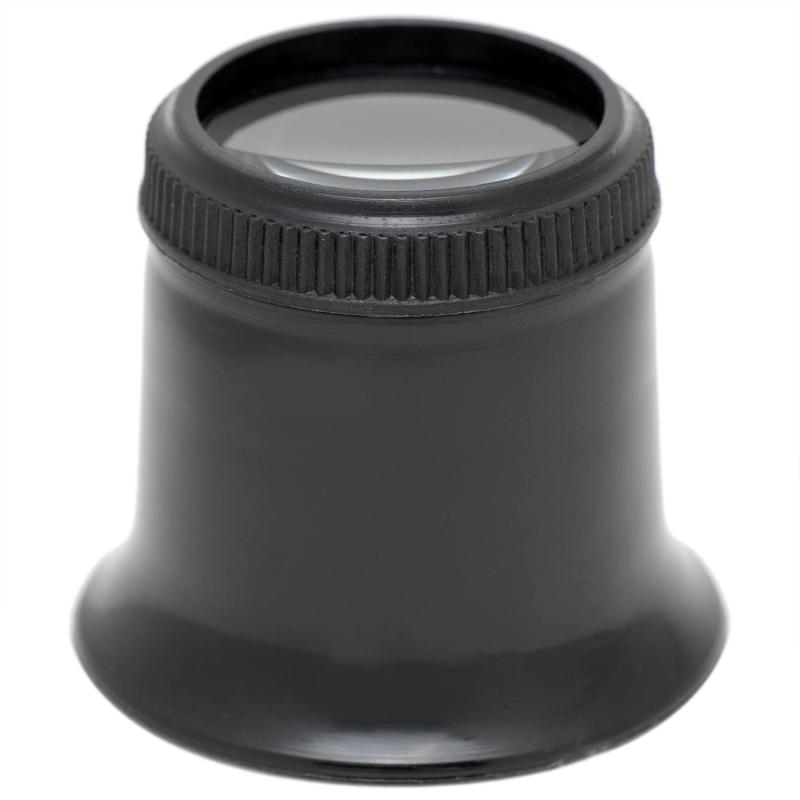 MIZAR-TEC（ミザールテック） ルーペ 4倍 時計修理 キズミルーペ 日本製 レンズ径