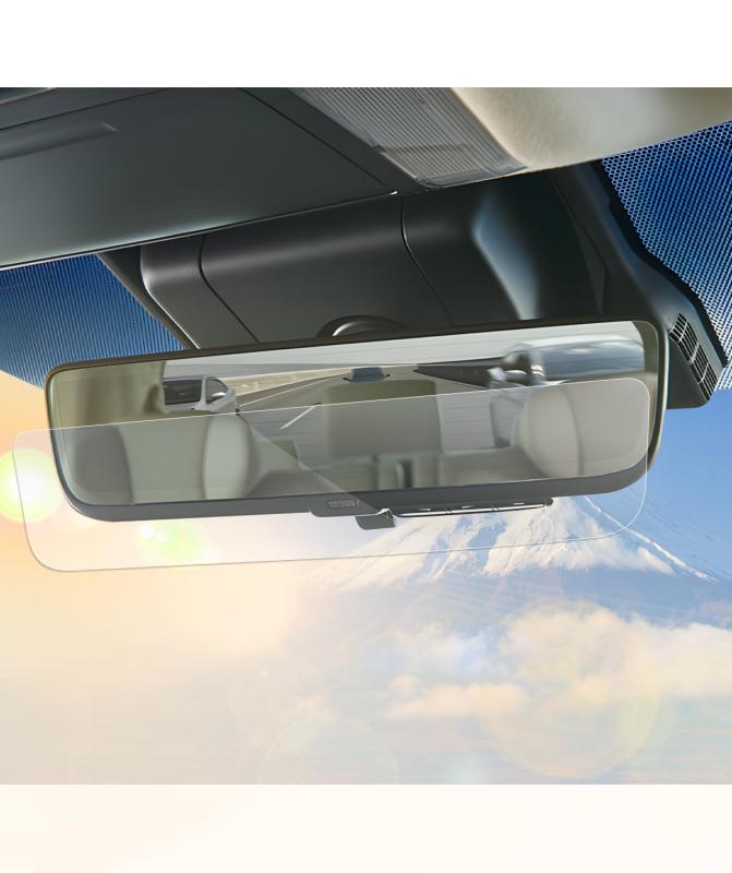 SXCY 新型 トヨタ ランクル250 専用 カーナビ フィルム ランドクルーザー250 GDJ250W/TRJ250W カーフィ..