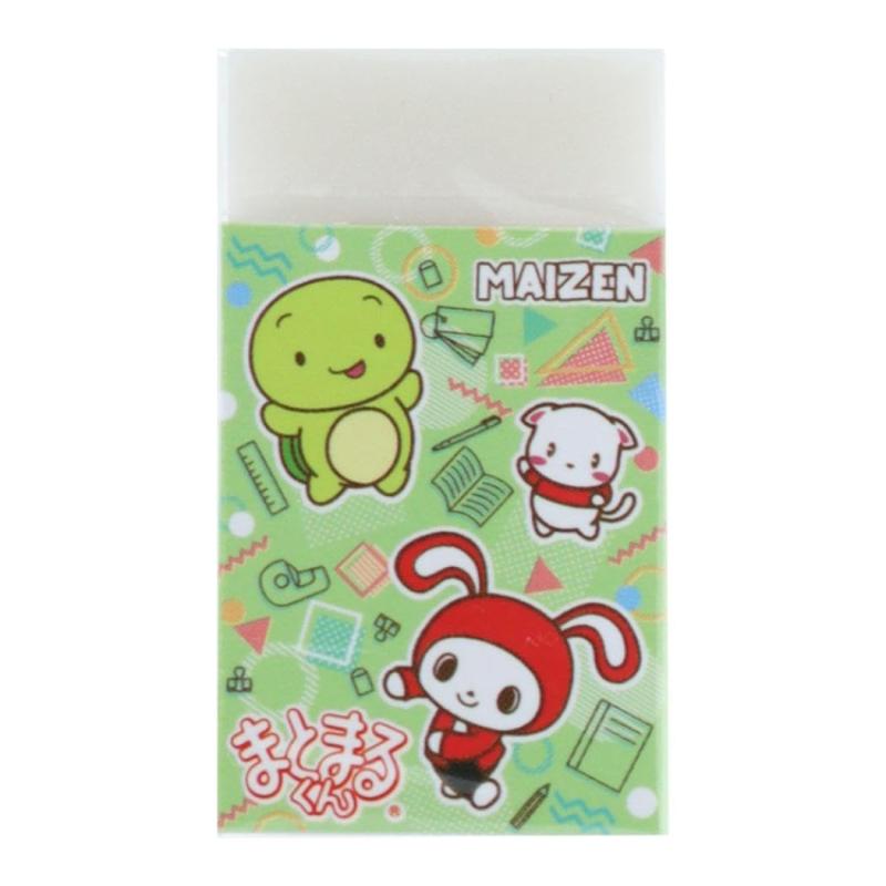 まいぜんシスターズ[消しゴム]まとまるくん消しゴム/新入学 YouTuber