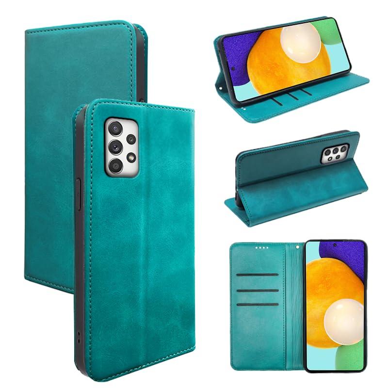 適用 Galaxy A52 5G ケース 手帳型 適用 ギャラクシーA52 5G / A52s 5G 手帳型ケース 適用 Galaxy A52 5G SC-53B スマホケース カバー 手帳型 PUレザー カード収納 財布型 耐衝撃 ケース マグネット