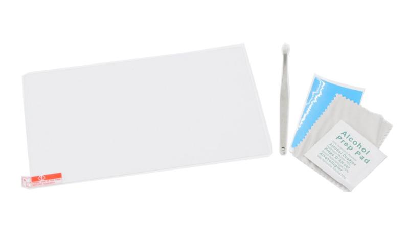 AWESOME(オーサム) 7インチナビ用 液晶強化ガラスフィルム ナビガード クリア AIC-N01