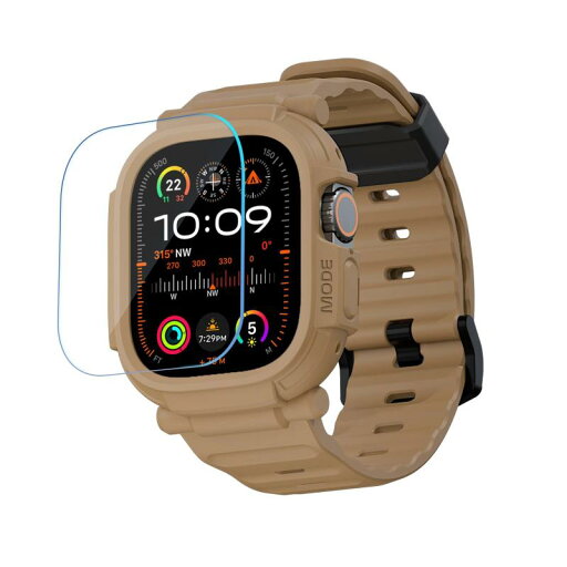 elkson Apple Watch Ultra 2/1 バンパーケースバンド 49mm スクリーンプロテクター 強化ガラス Quattro Proシリーズ 頑丈 iWatch用 ミリタリーグレードの丈夫な保護カバー 耐衝撃 ブラック elkson Apple Watch Ultra 2/1 バンパーケースバンド 49mm スクリーンプロテクター 強化ガラス Quattro Proシリーズ 頑丈 iWatch用 ミリタリーグレードの丈夫な保護カバー 耐衝撃 ブラック