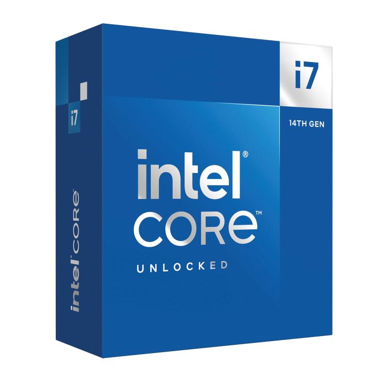 intel 第14世代 CPU Core i7-14700K (アンロック版・GPU機能付き) 20コア/28スレッド 最大周波数 5.6GH..