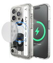 【elago】 monthly elago MAGNETIC HYBRID CASE for iPhone15 Pro