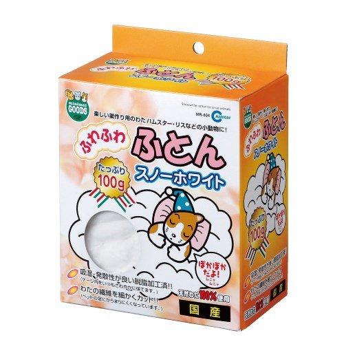 マルカン ふわふわふとん スノーホワイト