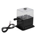 150ml超静かな水ポンプセットキット PC用CPU水冷システム コンピューターアクセサリー(2)