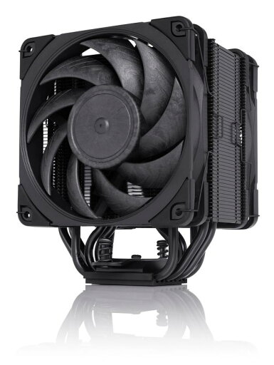 Noctua NH-U12A chromax.black, 120mm シングルタワー CPUクーラー (ブラック) Noctua NH-U12A chromax.black, 120mm シングルタワー CPUクーラー (ブラック)
