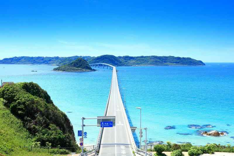ND タペストリー 橋 海 青空 雲 夜景 角島 瀬戸大橋 鳴門 渦潮 沖縄 古宇利島 インテリア 壁面 おしゃれ だまし絵 風景 景色 絶景 大判 大きい 癒し 部屋 プレゼント 背景布 壁 インスタ映え 小