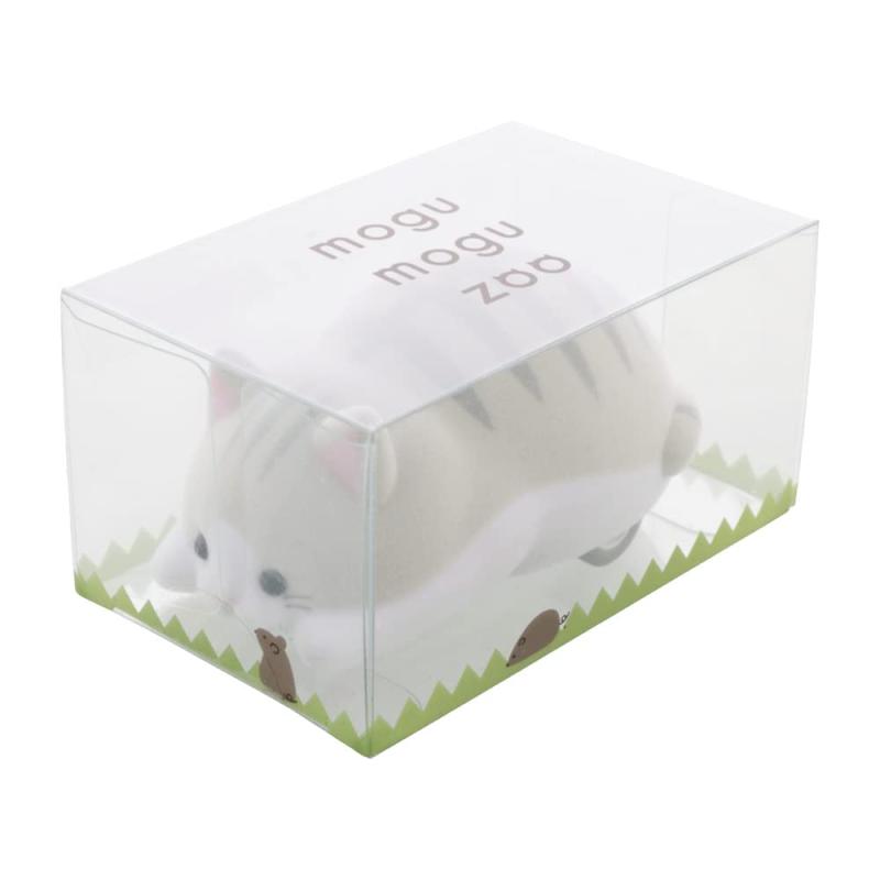 サンスター文具 卓上クリーナー ネコ もぐもぐズー