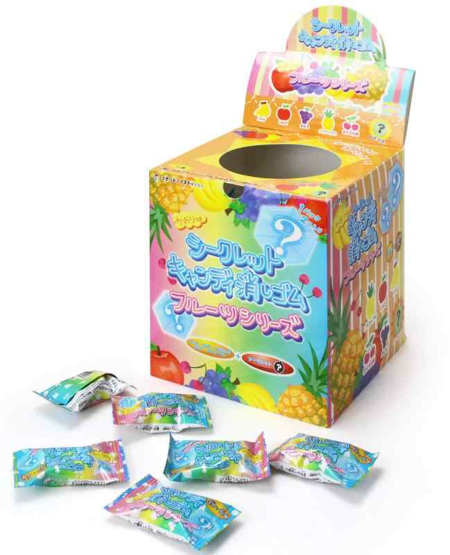 ステッドファスト 消しゴム シークレットキャンディ消しゴム AMS5310