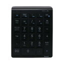 TENBT02-BK(ブラック) Bluetooth5.0対応 ワイヤレステンキー(2)