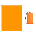 LOYELEY レジャーシート 140x100CM ピクニックマット 折りたたみ 防水 洗える 収納便利 軽量 遠足 キャンプ 持ち運び簡単 四季適用 アウトドア 収納袋付属