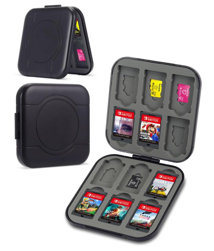 switch ソフトケース カードケース(3.0)