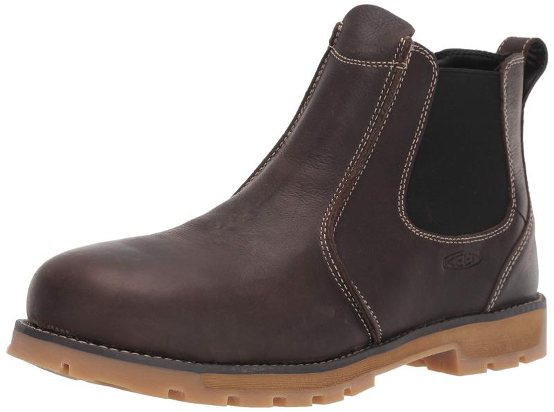 [KEEN Utility] 安全靴 SEATTLE ROMEO シアトル ロメオ メンズ