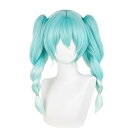 コスプレウィッグ 耐熱 かつら コスチューム小物 パーティー イベント 仮装 コスチュム アニメ 学園祭 ハロウィン ウィッグネット付き