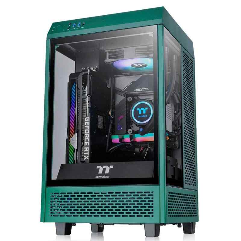 Thermaltake The Tower ミニタワー Mini ITX PCケース