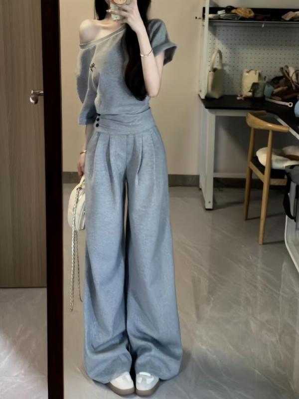 ・カテゴリ: 休闲套装・スタイル: 私服名媛,御姐风・主な素材: 涤纶（聚酯纤维）70%-80%・スカート丈: 長スカート・流行要素: 镂空,绣花,纽扣・袖丈: 無袖・袖型: 常规袖・カラー展開: 上衣+长裤 优质两件套,上衣+短裙 优质两件套,单上衣 单件不划算,单裤子 单件不划算,单短裙 单件不划算・サイズ展開: S,M,L,XL・セットスタイル: 裙套装・対象性別: 女