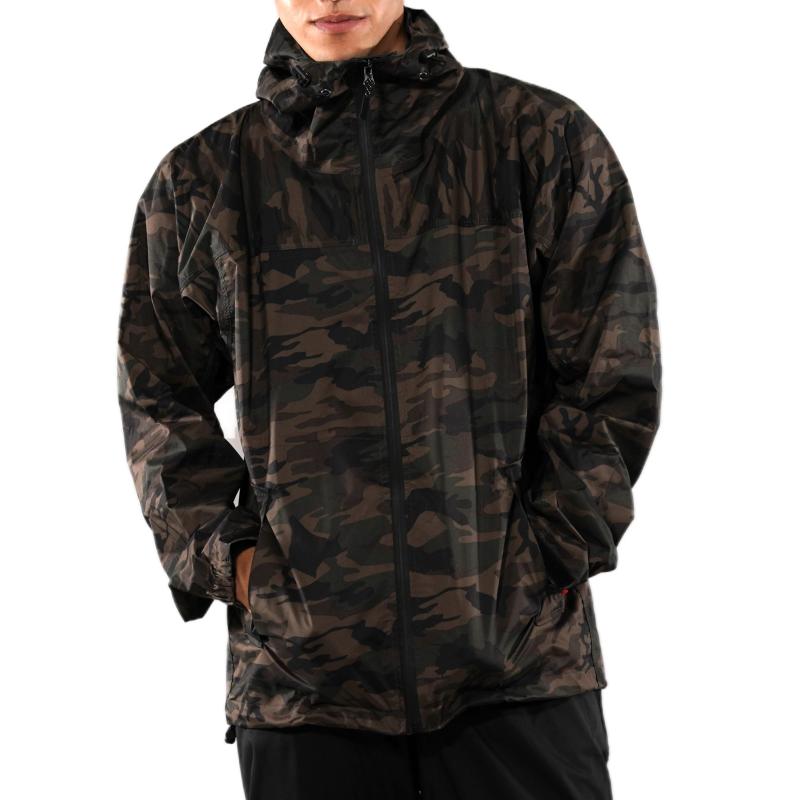 [ドキュメント] レインジャケット防水 透湿 ストレッチシールドジャケット