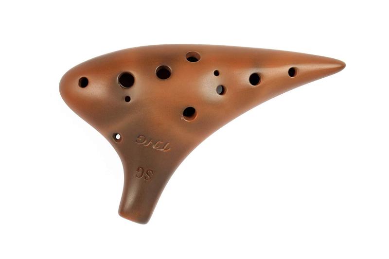 TNG  ڴ [ 12 / 󥰥/ץ/GĴ/纽 ] SG (ɽդ) (ѥդ) ocarina  ɿ