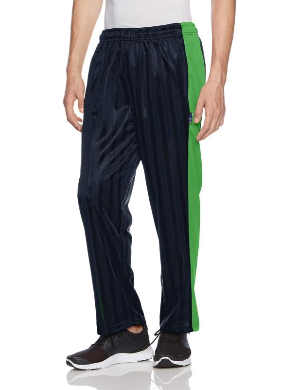 (エーディーワン) A.D.ONE(エーディーワン) ジャージパンツ トレーニングパンツ フィットネスパンツ 長ズボン ロングパンツ AD-117P