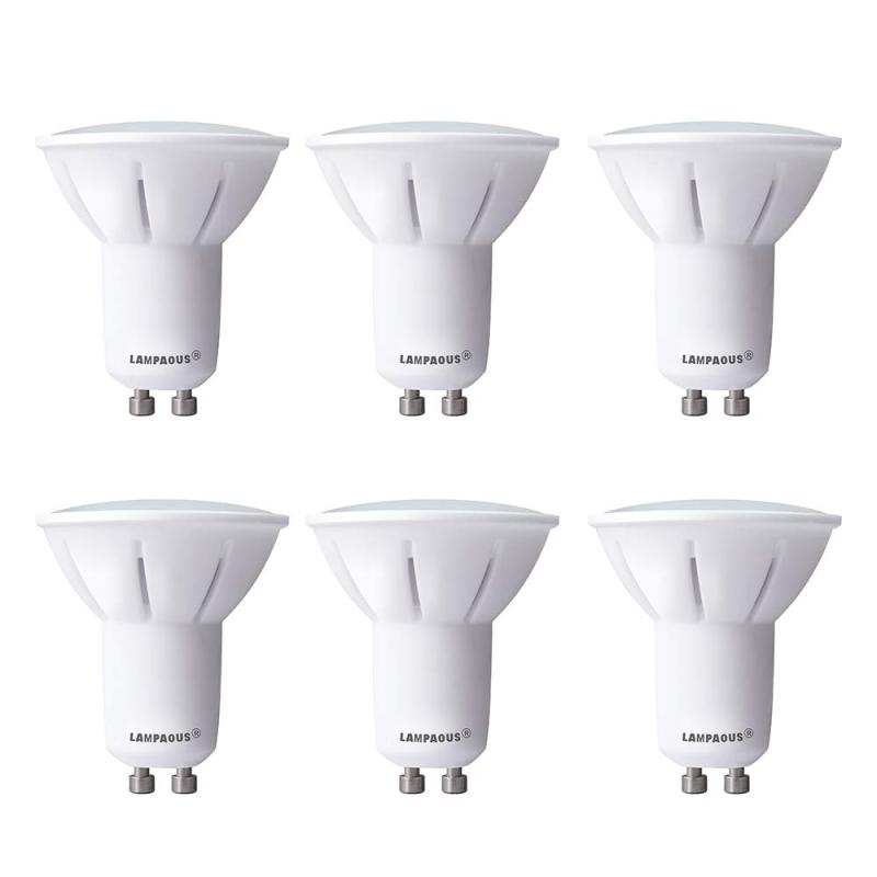 Lampaous LEDŵ GU10 5W - 50Wϥ - ޡŵ - 2700 K6500 K - ŵ忧򿧡򿧡 ̵ʳ...