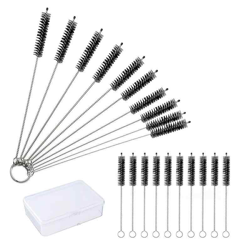 happykau glo専用 20本入り クリーニングブラシ 掃除用ブラシ グロー 掃除キット メンテナンス Glo Hyper X2およびX2 Airに対応 便利な収納ケース付き