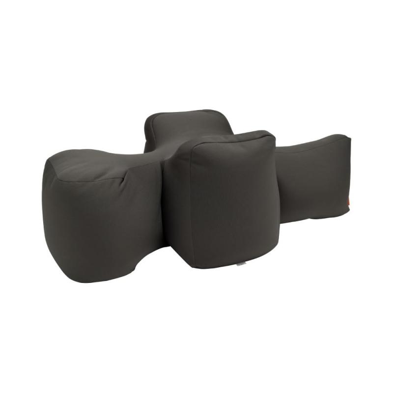 OneAid リラクッション 撥水カバーセット LL チャコールグレー(3.0)