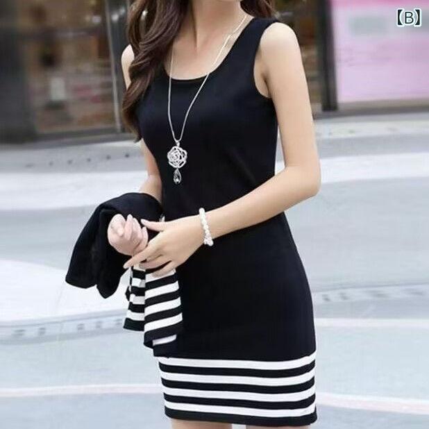 レディース ニット 2点セット ワンピース トップス 5分袖 かわいい 淑女風 春夏 超短丈 スカート セット 切り替え 明線 装飾 雪ニール 生地 スパンデックス 混紡 ローズレッド ブラック プリンセス スリーブ ロングスリーブ ミセス 私服 セレブ