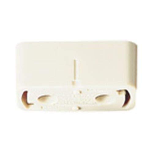 パナソニック(Panasonic) 角型引掛シーリング(ボディ) ミルキーホワイト WG1000W