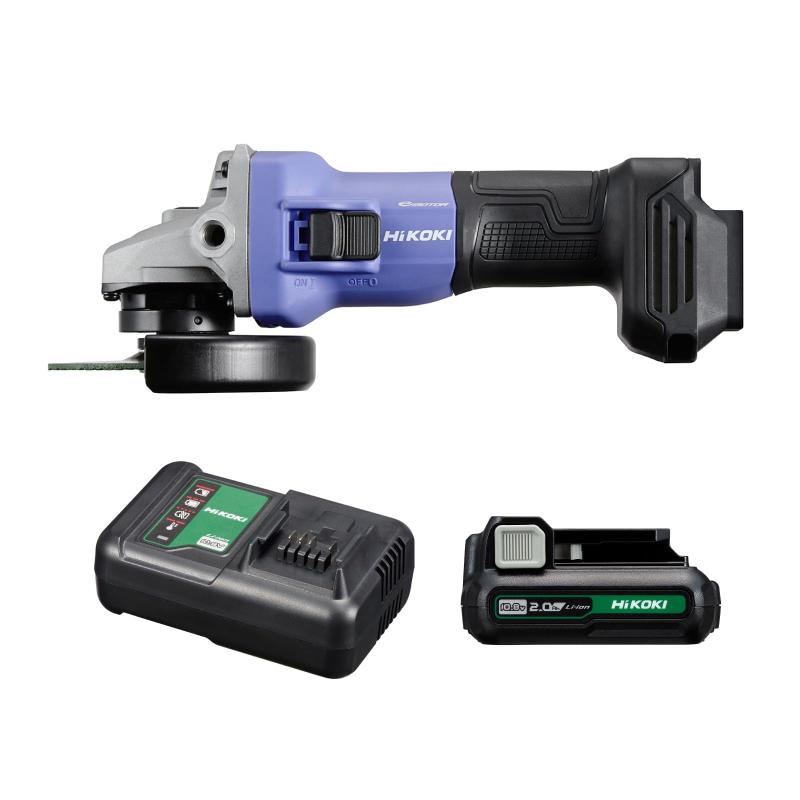 HiKOKI(ハイコーキ)_G1210DA_カラー/付属品