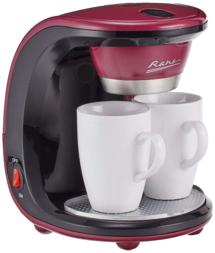 和平フレイズ ラノー コーヒーメーカー 2カップ MJ-0660 和平フレイズ ラノー コーヒーメーカー 2カップ MJ-0660