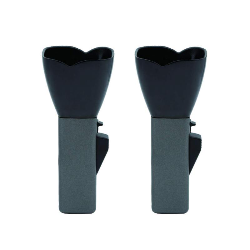 ペンギンライター 着火ライター せせらぎIII お線香用 ガス 注入式 2本セット ブラック 14.3×6.0×5.0cm