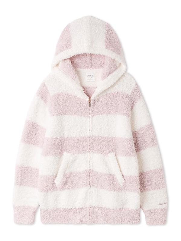 楽天市場】ジェラート2ボーダーパーカの通販