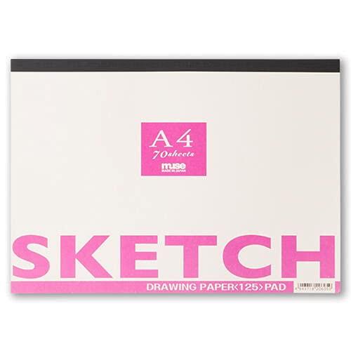 �ߥ塼�� ���ѻ� ���������å� A4 �����å��֥å�